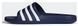 Шльопанці Adidas ADILETTE AQUA темно-синій Уні 48 2/3 (13UK) 30.1 см