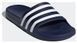 Шльопанці Adidas ADILETTE AQUA темно-синій Уні 48 2/3 (13UK) 30.1 см