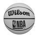 М'яч баскетбольний Wilson NBA FORGE PRO UV BSKT GREEN size 7