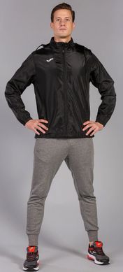 Вітровка Joma IRIS чорний Чол S