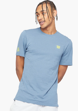 Футболка чол. Wilson KAOS RAPIDE SMLS CREW II XL