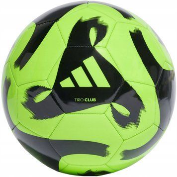 Футбольний м'яч Adidas TIRO Club HZ4167, розмір 5