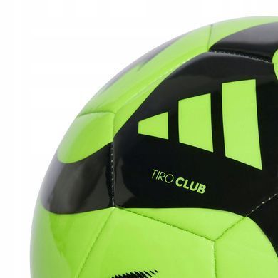 Футбольний м'яч Adidas TIRO Club HZ4167, розмір 5