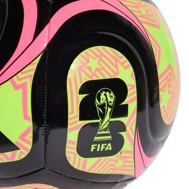 Футбольний м'яч Adidas FIFA World Cup 26 Trionda Club JD8053, розмір №3