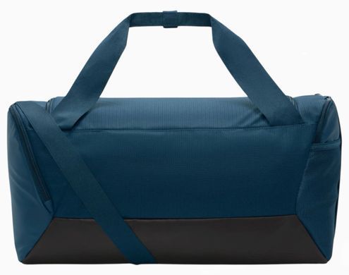 Сумка Nike NK BRSLA S DUFF 9.5 41L темно-синій Уні 51x28х28 см