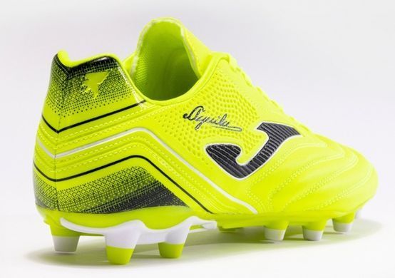 Бутсы Joma AGUILA ярко-желтые Чел 44,5