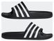 Шльопанці Adidas ADILETTE AQUA чорний Уні 46 (11UK) 28.4 см