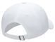 Кепка Nike K NK CLUB CAP US CB FUT WSH білий Діт 1SIZE