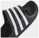 Шльопанці Adidas ADILETTE AQUA чорний Уні 46 (11UK) 28.4 см