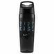 Бутылка Nike TR HYPERCHARGE STRAW BOTTLE 16 OZ черный, голубой Уни 473 мл
