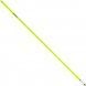 Жердина для слалому SWIFT Training Slalom Pole With Spike, жовтий, 170 см