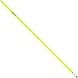Жердина для слалому SWIFT Training Slalom Pole With Spike, жовтий, 170 см