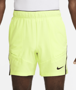 Шорти чол. Nike M NKCT DF ADVTG SHORT 7IN yellow (M)