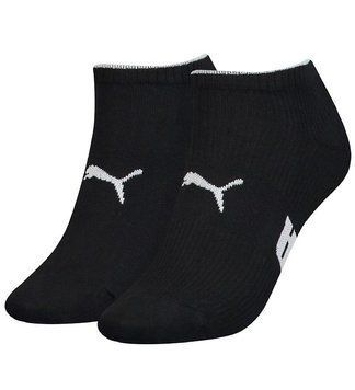 Шкарпетки Puma SNEAKER STRUCTURE 2P WOMEN чорний Уні 39-42