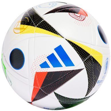 Футбольный мяч Adidas Fussballliebe Euro 2024 League Box IN9369, размер №5
