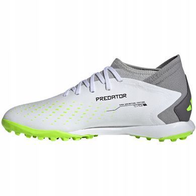 Сороконіжки Adidas Predator Accuracy.3 TF GZ0004, розмір 42 (27 см)
