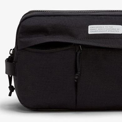 Сумка для обуви NK ACDMY SHOEBAG 10L черный, белый Уни 36х15х18 см