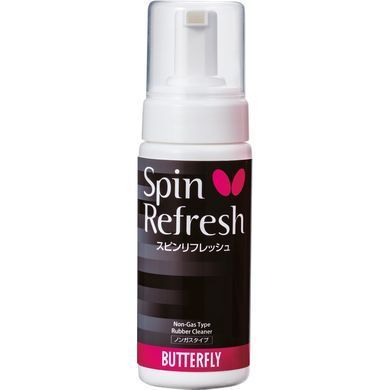 Відновлювач для накладок Butterfly Spin Refresh