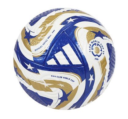 Офіційний футбольний м'яч Adidas World Cup USA 2025 Finale OMB JN7371 №5