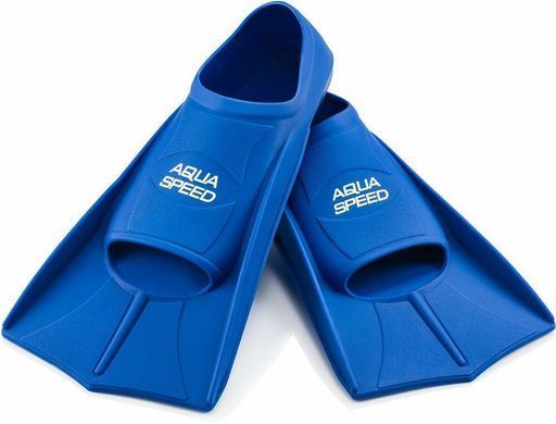 Ласти Aqua Speed ​​TRAINING FINS 2755 синій Уні 47-48