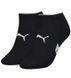 Шкарпетки Puma SNEAKER STRUCTURE 2P WOMEN чорний Уні 39-42