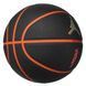 М'яч баскетбольний Nike JORDAN ALL COURT 8P Z WILLIAMSON DEFLATED чорний, помаранчевий Уні 7