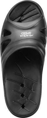 Шльопанці Aqua Speed FLORIDA 62641 чорний Жін 39