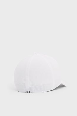 Кепка Under Armour Isochill Armourvent STR білий Чол M/L