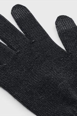 Рукавички UA Halftime Gloves чорний, сірий Чол