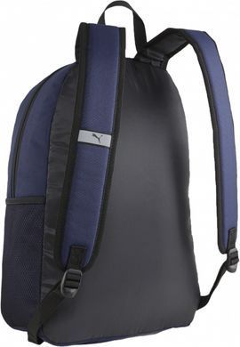Рюкзак Puma teamGOAL Backpack Core 20L темно-синій Уні 12x30x42 см