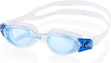 Окуляри для плавання Aqua Speed ​​PACIFIC JR 6147 прозорий, синій Діт OSFM