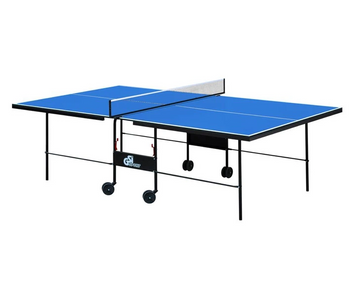 Теннисный стол ТМ &laquo;GSI-Sport&raquo; Athletic Premium (синий) Gk-3.18