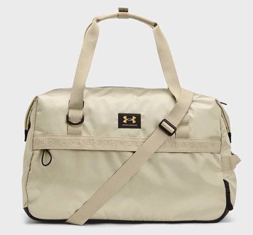 Сумка UA Studio Duffle 33L бежевий Жін 23,6x29,9x46,4 см