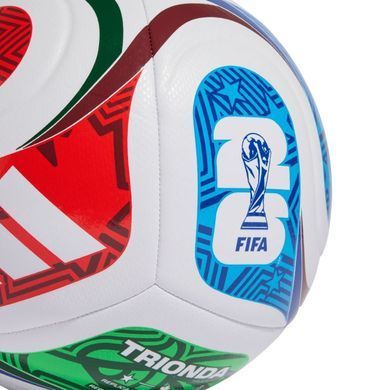 Футбольний м'яч Adidas FIFA World Cup 26 Trionda Training JD8032 Football, розмір №4