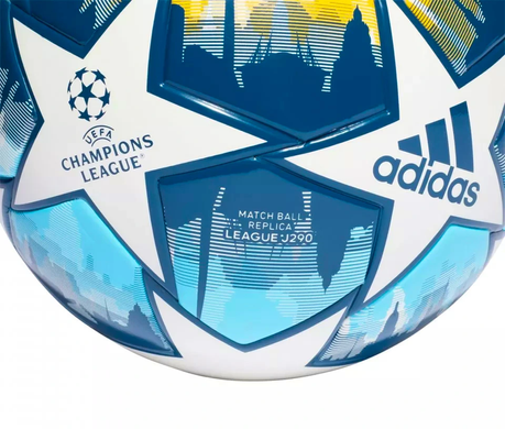 Футбольный мяч Adidas Finale 2022 Junior 290g HD7862
