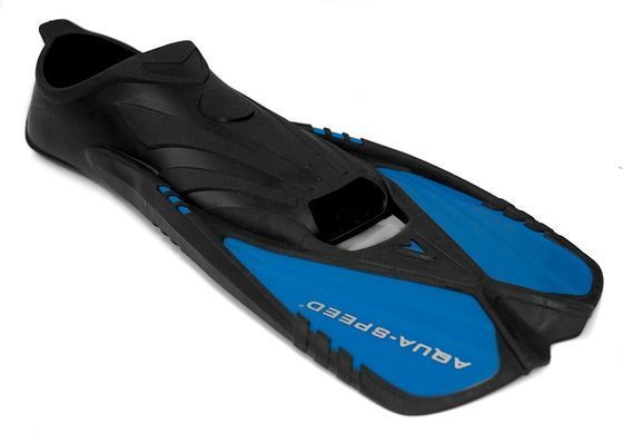 Ласти Aqua Speed ACTION 5564 синій, чорний Уні 44-45