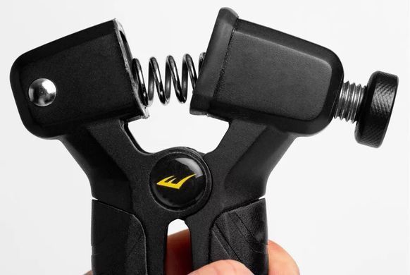 Еспандер для долоні Everlast ADJUSTABLE HAND GRIP HIGH TENSION чорний Уні OSFM
