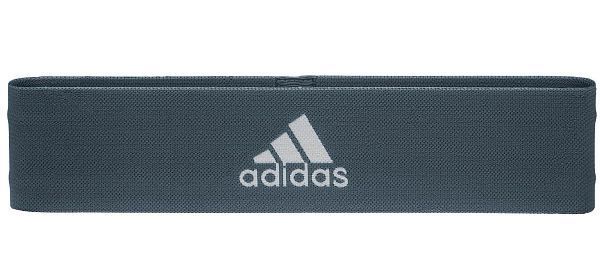 Эспандер-петля Adidas Resistance Band Heavy темно-синий Уни 70х7,6х0,5