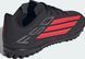 Сороконожки детские Adidas F50 CLUB TF J черный, красный 38 2/3 (5.5UK) 23.8 см