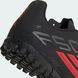 Сороконожки детские Adidas F50 CLUB TF J черный, красный 38 2/3 (5.5UK) 23.8 см