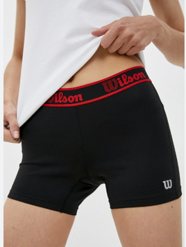 Шорти жін. Wilson COMPRSSN BASE 2.5 SHORT W XS