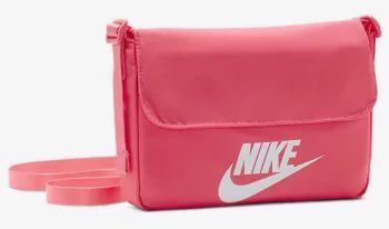Сумка крос-боді Nike W NSW FUTURA 365 CROSSBODY 3L рожевий Жін 22х16х6см