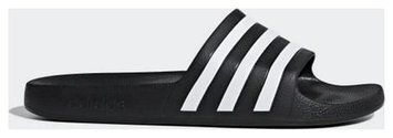 Шльопанці Adidas ADILETTE AQUA чорний Уні 43 1/3 (9UK) 26.7 см