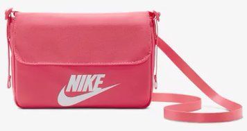 Сумка крос-боді Nike W NSW FUTURA 365 CROSSBODY 3L рожевий Жін 22х16х6см