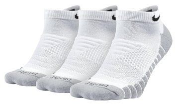 Шкарпетки Nike U NK EVERYDAY MAX CUSH NS 3PR білий Уні 34-38