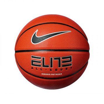 М'яч баскетбольний Nike ELITE ALL COURT 8P 2.0 DEFLATED AMBER/BLACK/M помаранчевий Уні 7