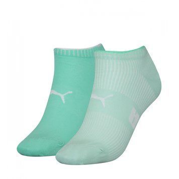 Шкарпетки Puma SNEAKER STRUCTURE 2P WOMEN ментоловий Жін 39-42