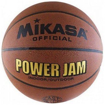 М'яч баскетбольний MIKASA BSL20G-C №6