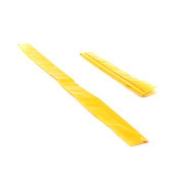 Карманы для антенн волейбольных Romi Sport Akc000018, yellow