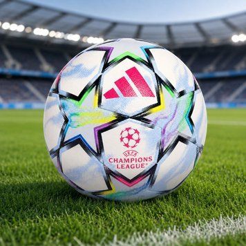 М'яч футбольний Adidas UCL 2026 COMPETITION розмір 5 (KE9766)